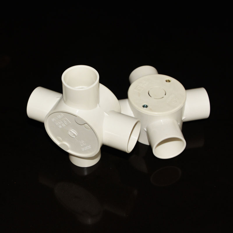 管四通圓接線(xiàn)盒 管四通圓接線(xiàn)盒
